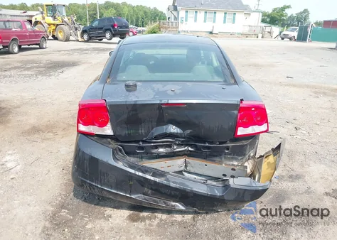 2009 Dodge Charger из США, поврежденный, VIN 2B3LA43V39H639833